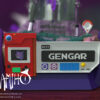 Gengar Diorama – Personnage Jeux video.