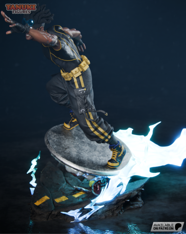 Static Shock – Personnage Série