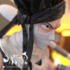 Zabuza – Personnage Anime.