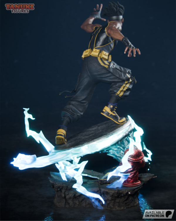 Static Shock – Personnage Série