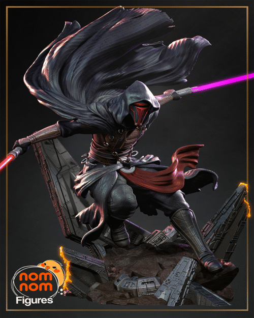 Darth Revan – Personnage Film.