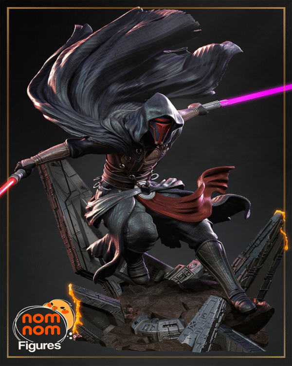 Darth Revan – Personnage Film.