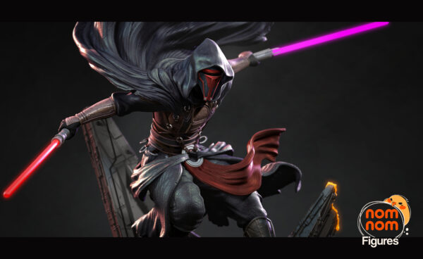Darth Revan – Personnage Film.