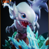 Blue eyes white dragon Chibi – Personnage Anime.