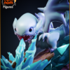Blue eyes white dragon Chibi – Personnage Anime.