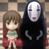 Chihiro Chibi – Personnage Anime.