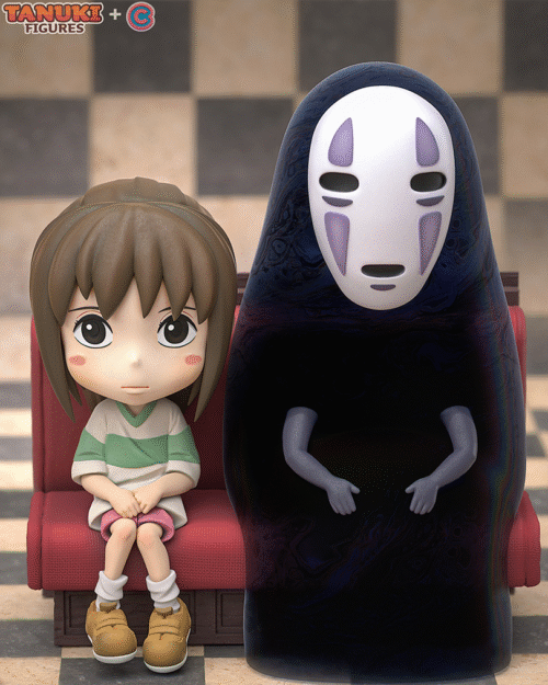 Chihiro Chibi – Personnage Anime.
