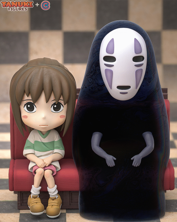 Chihiro Chibi – Personnage Anime.