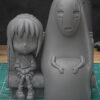 Chihiro Chibi – Personnage Anime.