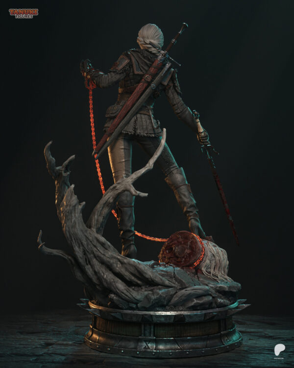 Ciri – Personnage Jeux video.