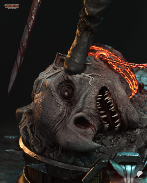 Ciri – Personnage Jeux video.