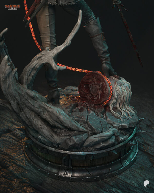 Ciri – Personnage Jeux video.