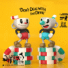 Cuphead & Mugman – Personnage Jeux video.