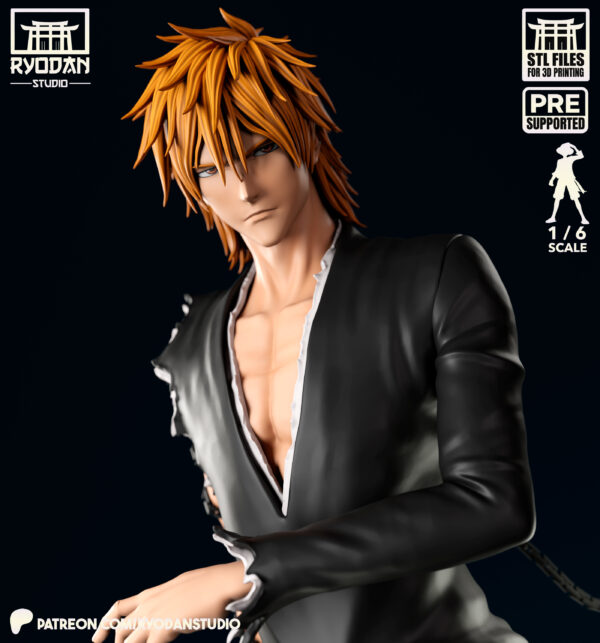 Dangai3 Dangai – Personnage Anime.