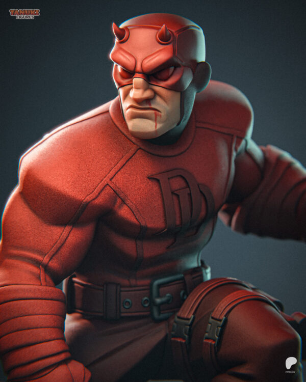 Daredevil – Personnage Comics.