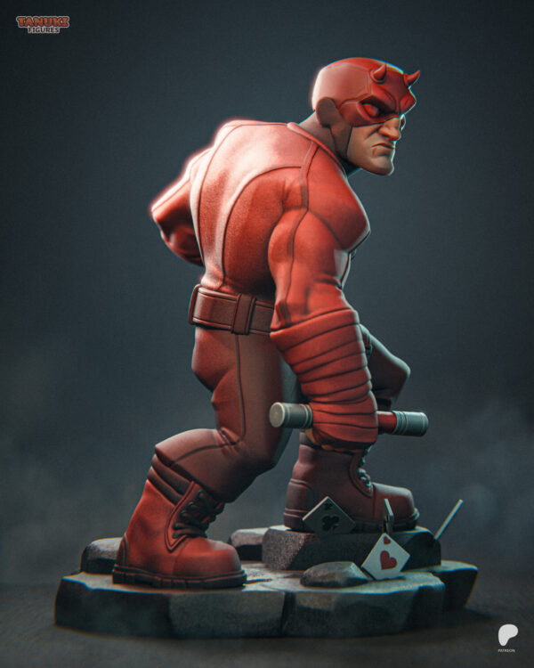 Daredevil – Personnage Comics.