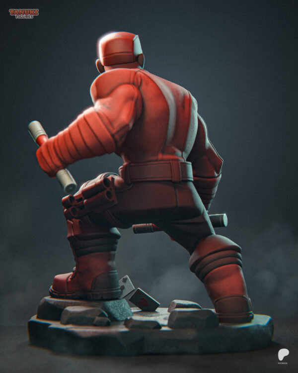 Daredevil – Personnage Comics.