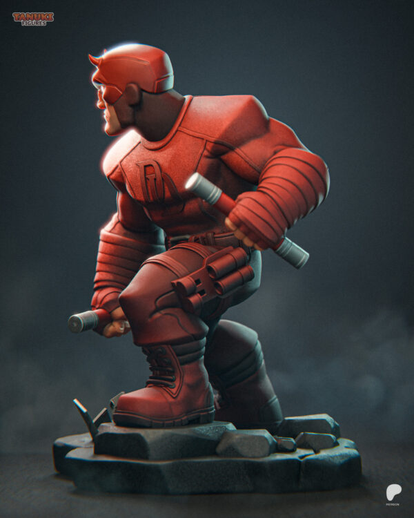 Daredevil – Personnage Comics.