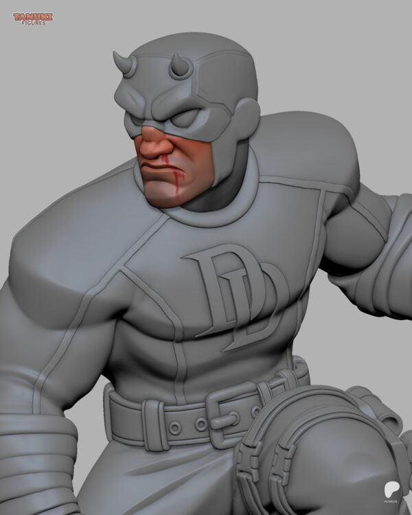 Daredevil – Personnage Comics.