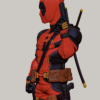 Deadpool – Personnage Comics.
