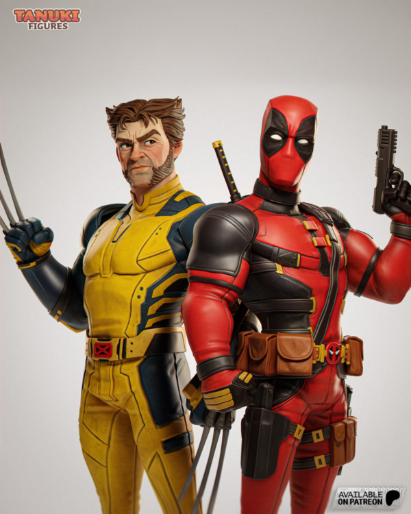 Deadpool – Personnage Comics.