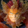 Endeavor – Personnage Anime.