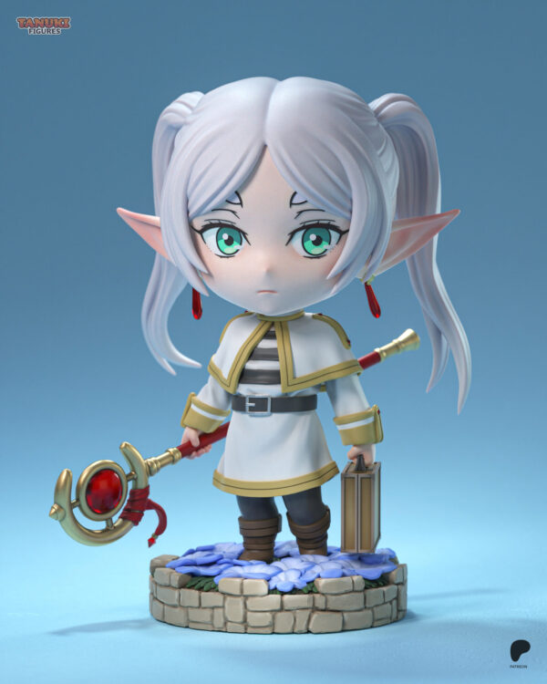 Frieren Chibi – Personnage Anime.