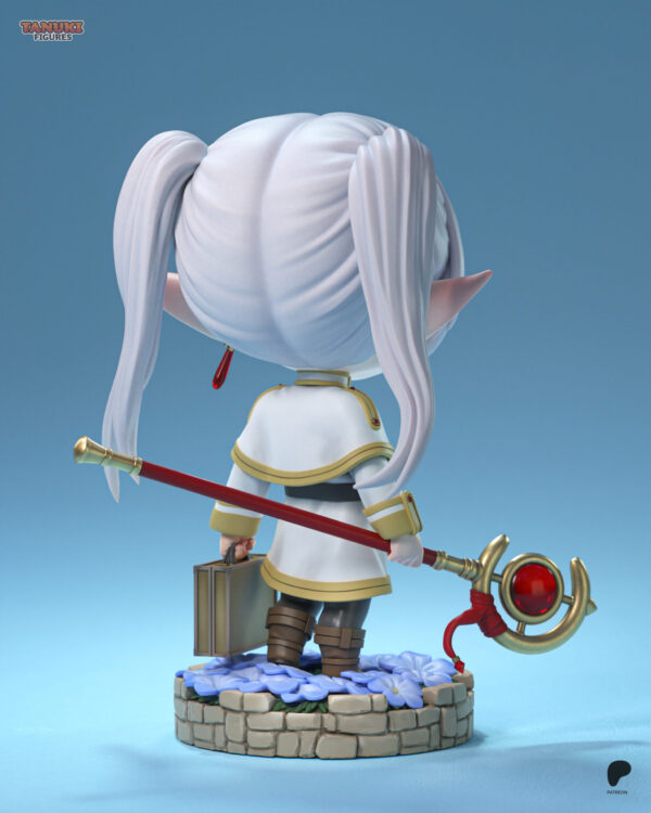 Frieren Chibi – Personnage Anime.