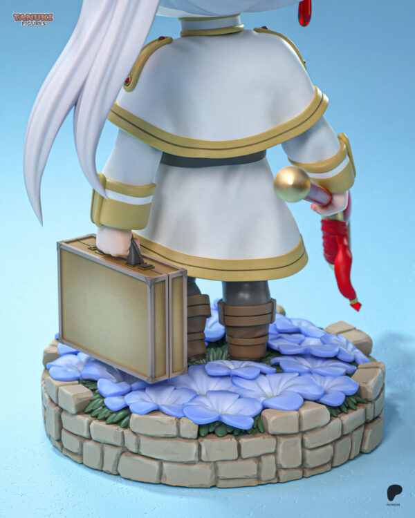 Frieren Chibi – Personnage Anime.