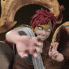 Gaara – Personnage Anime.