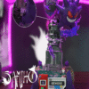 Gengar Diorama – Personnage Jeux video.