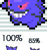 Gengar Diorama – Personnage Jeux video.