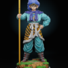 Goku – Personnage Anime.