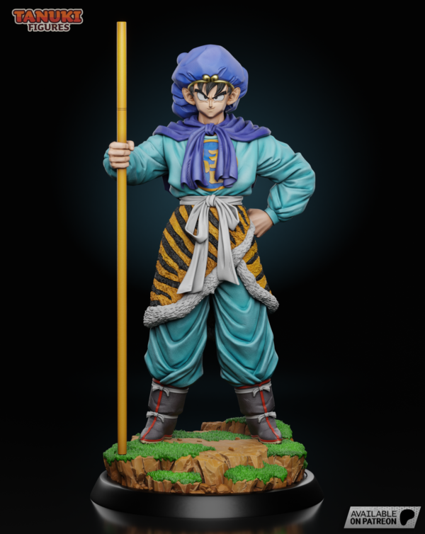 Goku – Personnage Anime.