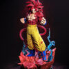 Goku SSJ4 – Personnage Anime.