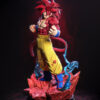 Goku SSJ4 – Personnage Anime.