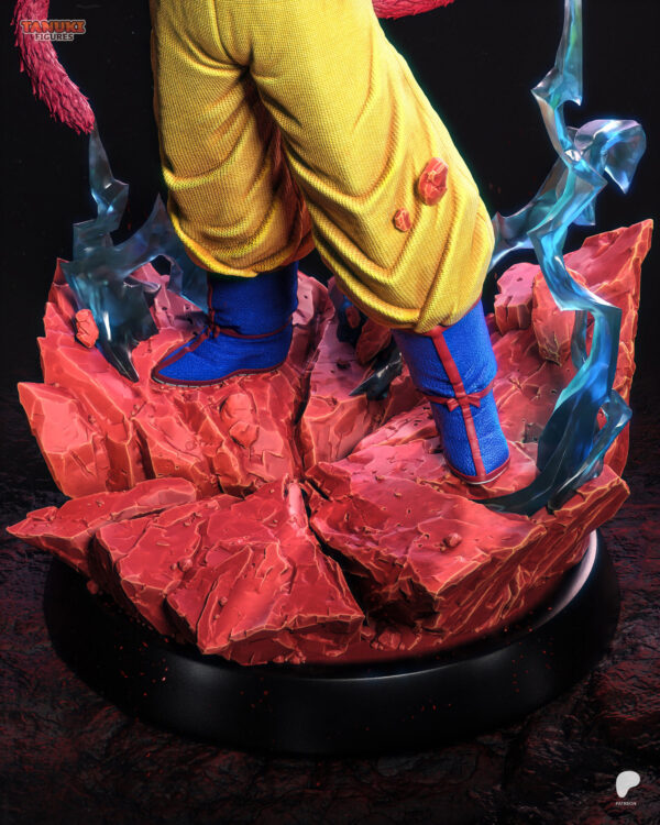 Goku SSJ4 – Personnage Anime.