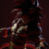 Goku SSJ4 – Personnage Anime.