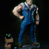 Guile – Personnage Jeux video.