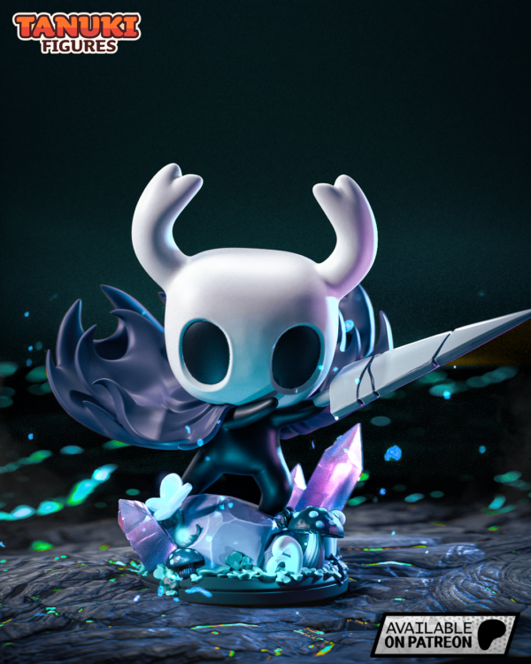 Hollow_Knight_02 Hollow Knight – Personnage Jeux.