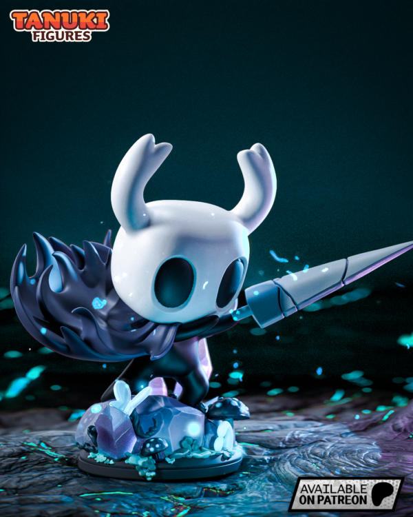 Hollow_Knight_03 Hollow Knight – Personnage Jeux.
