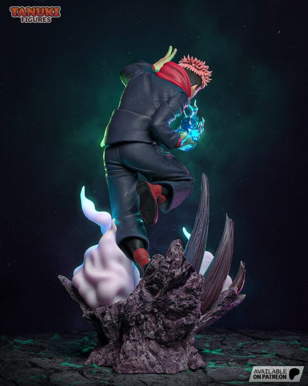 Itadori – Personnage Anime.