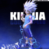 Killua – Personnage Anime.