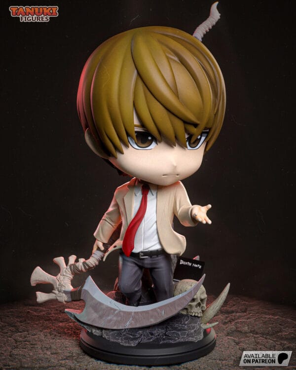 Kira Chibi – Personnage Anime.