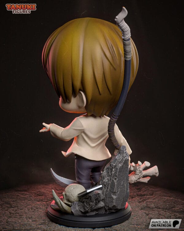 Kira Chibi – Personnage Anime.