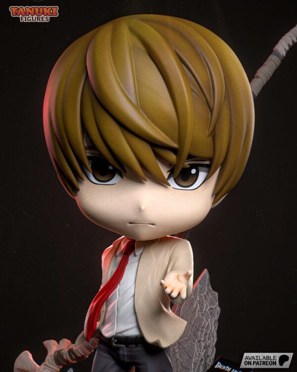 Kira Chibi – Personnage Anime.