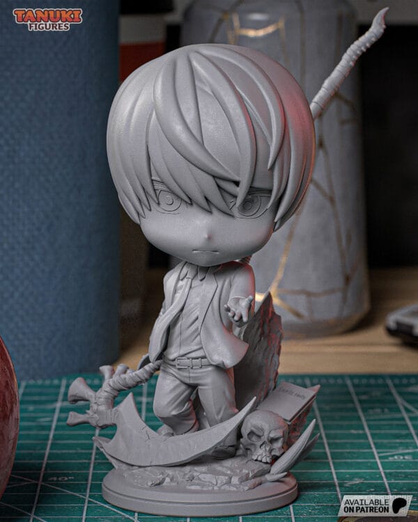 Kira Chibi – Personnage Anime.