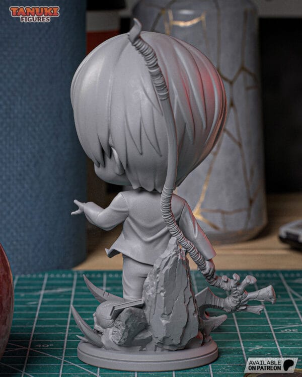 Kira Chibi – Personnage Anime.