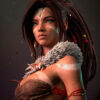 Nidalee – Personnage Jeux video.