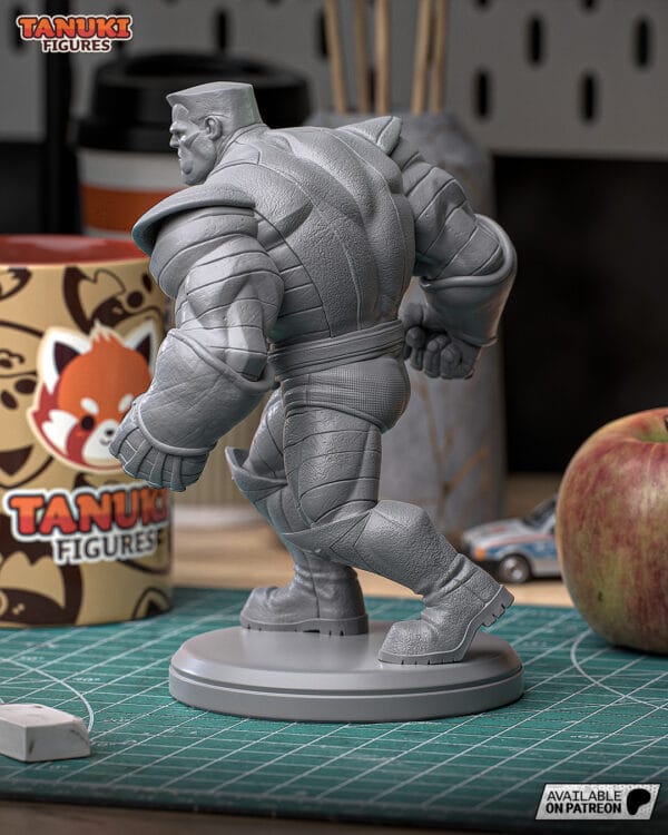 Colossus – Personnage Comics.